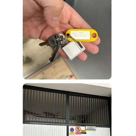 Acogedor En La Buhaira Apartament