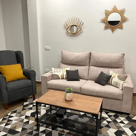 Acogedor En La Buhaira Apartment