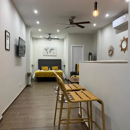 Apartment Acogedor En La Buhaira *