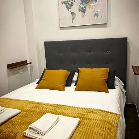 Acogedor En La Buhaira Apartment