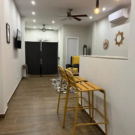 Apartment Acogedor En La Buhaira Seville